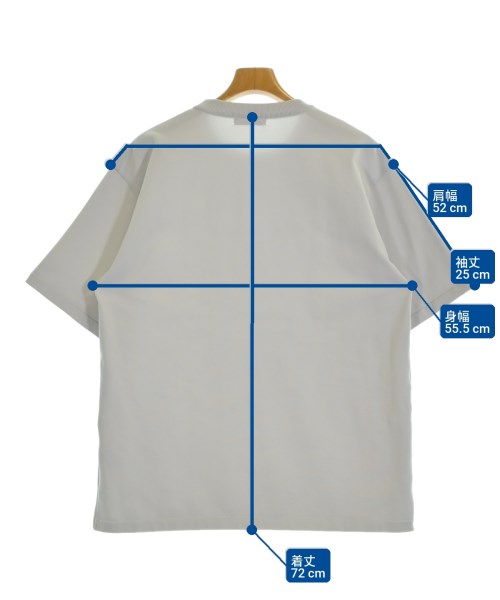 ECOALF（エコアルフ）Tシャツ・カットソー グレー サイズ:L メンズ/2200717360154