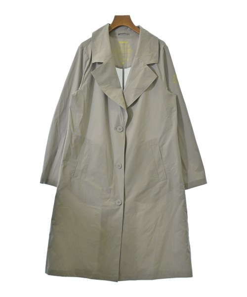 ECOALF（エコアルフ）ダウンコート 黄 サイズ:M/M レディース/2200678726013