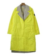 ECOALF（エコアルフ）ダウンコート 黄 サイズ:M/M レディース/2200678726013