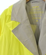 ECOALF（エコアルフ）ダウンコート 黄 サイズ:M/M レディース/2200678726013