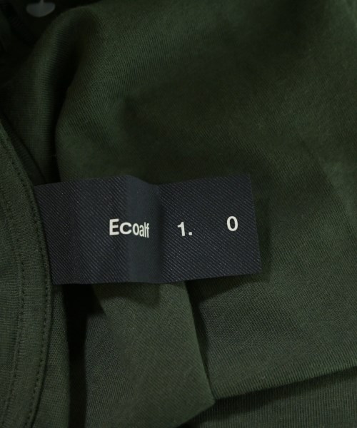 ECOALF（エコアルフ）Tシャツ・カットソー 緑 サイズ:S レディース/2200676101133