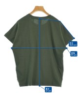 ECOALF（エコアルフ）Tシャツ・カットソー 緑 サイズ:S レディース/2200676101133