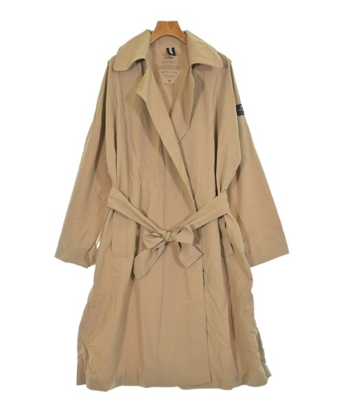 ECOALF(エコアルフ)トレンチコート ベージュ サイズ:M/2200654115039