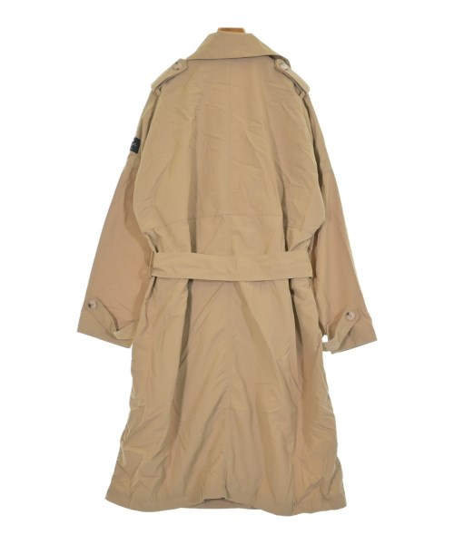 ECOALF（エコアルフ）トレンチコート ベージュ サイズ:M レディース/2200654115039