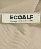 ECOALF（エコアルフ）ワンピース ベージュ サイズ:F レディース/2200701436032