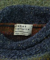 James Charlotte（ジェームスシャルロット）ニット・セーター 紺 サイズ:F メンズ/2200692938102