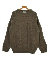 James Charlotte（ジェームスシャルロット）ニット・セーター 茶 サイズ:-(XL位) メンズ/2200628345110