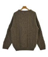 James Charlotte（ジェームスシャルロット）ニット・セーター 茶 サイズ:-(XL位) メンズ/2200628345110