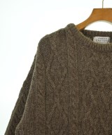 James Charlotte（ジェームスシャルロット）ニット・セーター 茶 サイズ:-(XL位) メンズ/2200628345110