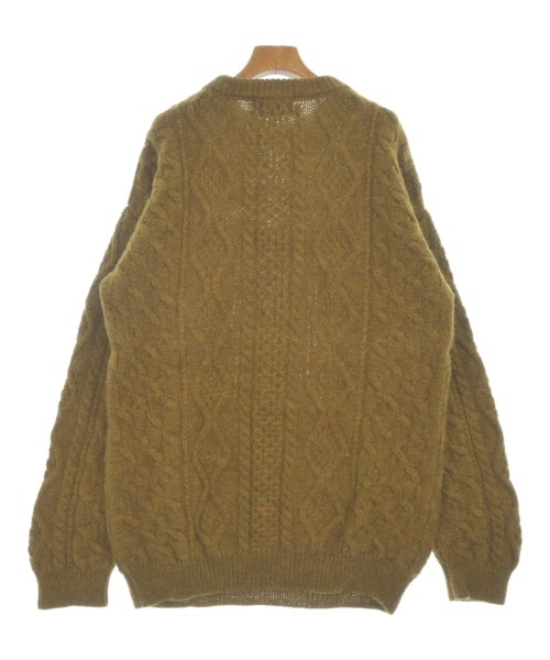 James Charlotte（ジェームスシャルロット）ニット・セーター 茶 サイズ:36(S位) レディース/2200641126017