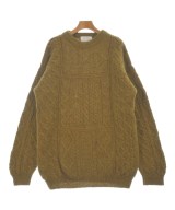 James Charlotte（ジェームスシャルロット）ニット・セーター 茶 サイズ:36(S位) レディース/2200641126017