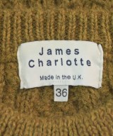 James Charlotte（ジェームスシャルロット）ニット・セーター 茶 サイズ:36(S位) レディース/2200641126017