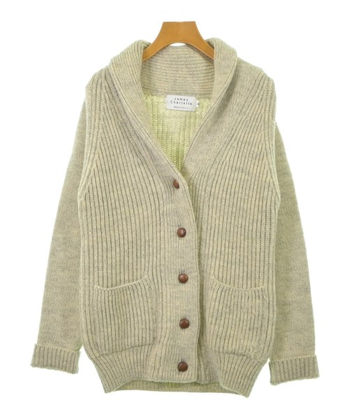 ジェームスシャルロット(James Charlotte)のJames Charlotte カーディガン