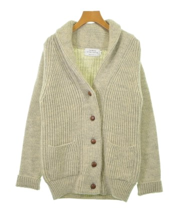 ★新品★ジェームスシャルロット★カーディガン James Charlotte（ジェームスシャルロット）カーディガン 白 サイズ:34