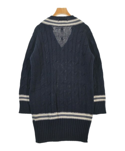 James Charlotte（ジェームスシャルロット）ワンピース 紺 サイズ:F レディース/2200670530519