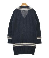 James Charlotte（ジェームスシャルロット）ワンピース 紺 サイズ:F レディース/2200670530519