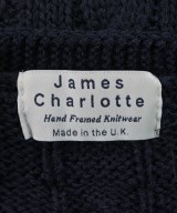 James Charlotte（ジェームスシャルロット）ワンピース 紺 サイズ:F レディース/2200670530519