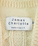 James Charlotte（ジェームスシャルロット）ベスト 白 サイズ:36(S位) レディース/2200665203015