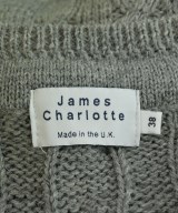 James Charlotte（ジェームスシャルロット）ベスト グレー サイズ:38(M位) レディース/2200666541307