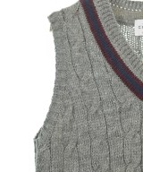 James Charlotte（ジェームスシャルロット）ベスト グレー サイズ:38(M位) レディース/2200666541307