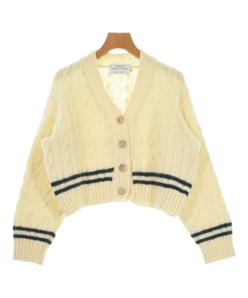 James Charlotte(ジェームスシャルロット)のカーディガン サイズ:34(XS位) 7,200円