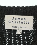 James Charlotte（ジェームスシャルロット）ニット・セーター 黒 サイズ:36(S位) レディース/2200682706117