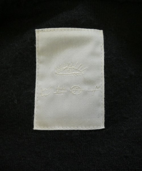 whowhat（フーワット）その他 黒 サイズ:M メンズ/2200641949012