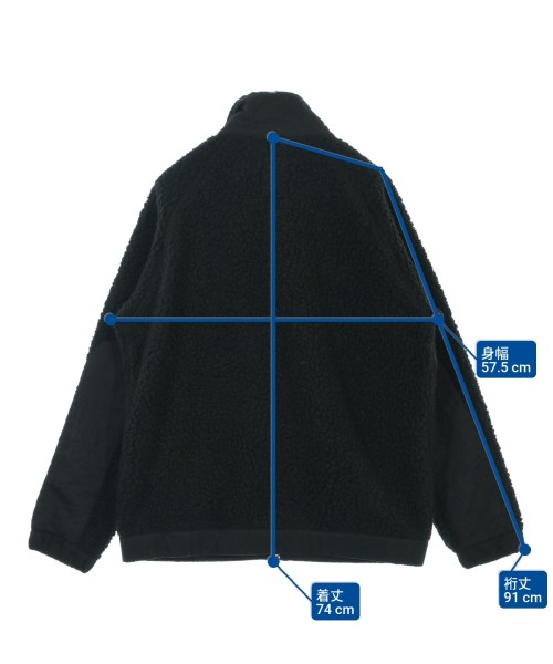 whowhat（フーワット）その他 黒 サイズ:M メンズ/2200641949012