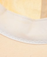 whowhat（フーワット）キャップ 白 サイズ:- メンズ/2200630515129