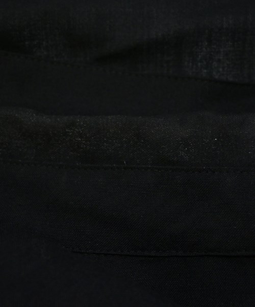 whowhat（フーワット）カジュアルシャツ 黒 サイズ:S メンズ/2200629489035