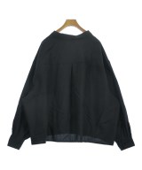 whowhat（フーワット）カジュアルシャツ 黒 サイズ:S メンズ/2200629489035