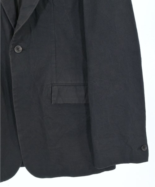 whowhat（フーワット）テーラードジャケット 黒 サイズ:M メンズ/2200633123017