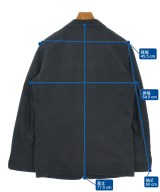 whowhat（フーワット）テーラードジャケット 黒 サイズ:M メンズ/2200633123017