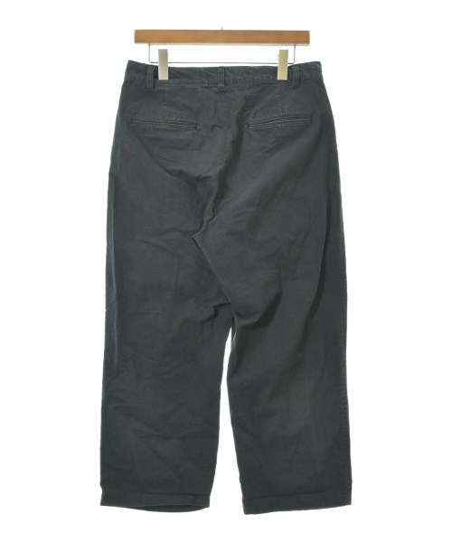 whowhat（フーワット）スラックス 黒 サイズ:S メンズ/2200633123031