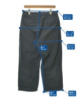 whowhat（フーワット）スラックス 黒 サイズ:S メンズ/2200633123031