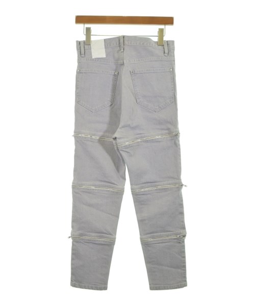 whowhat（フーワット）デニムパンツ グレー サイズ:S メンズ/2200611573094