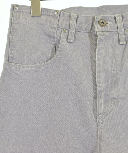whowhat（フーワット）デニムパンツ グレー サイズ:S メンズ/2200611573094