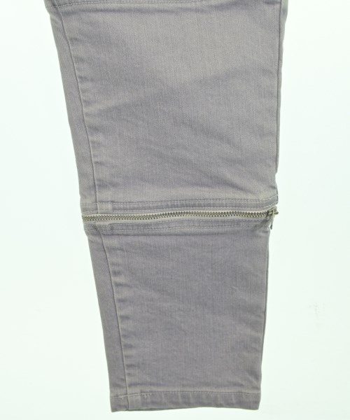 whowhat（フーワット）デニムパンツ グレー サイズ:S メンズ/2200611573094