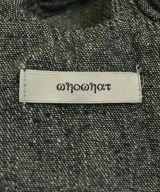 whowhat（フーワット）その他 グレー サイズ:S メンズ/2200677155029