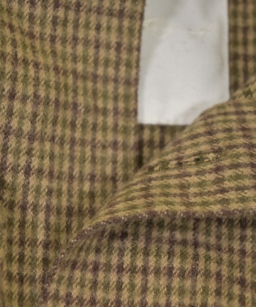 whowhat（フーワット）カジュアルシャツ 茶 サイズ:F メンズ/2200648316039