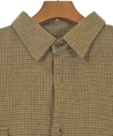 whowhat（フーワット）カジュアルシャツ 茶 サイズ:F メンズ/2200648316039