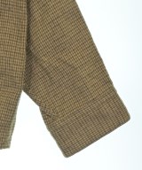 whowhat（フーワット）カジュアルシャツ 茶 サイズ:F メンズ/2200648316039