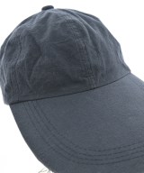 whowhat（フーワット）キャップ 黒 サイズ:- メンズ/2200676228083