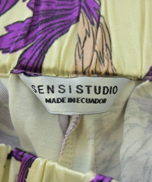 SENSI STUDIO（センシスタジオ）その他 白 サイズ:XS レディース/2200635158383