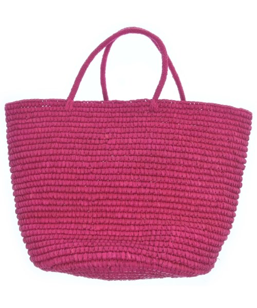 SENSI STUDIO（センシスタジオ）かごバッグ ピンク サイズ:- レディース/2200635158604