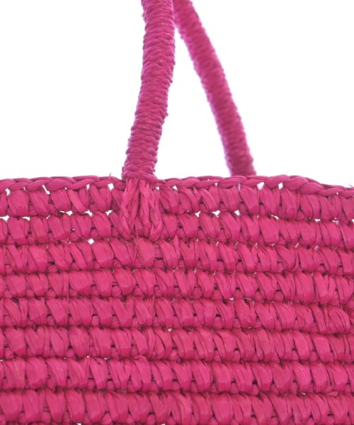 SENSI STUDIO（センシスタジオ）かごバッグ ピンク サイズ:- レディース/2200635158604