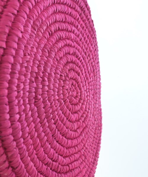 SENSI STUDIO（センシスタジオ）かごバッグ ピンク サイズ:- レディース/2200635158604