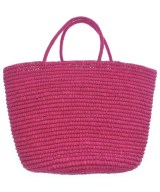 SENSI STUDIO（センシスタジオ）かごバッグ ピンク サイズ:- レディース/2200635158604