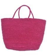 SENSI STUDIO（センシスタジオ）かごバッグ ピンク サイズ:- レディース/2200635158604