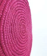 SENSI STUDIO（センシスタジオ）かごバッグ ピンク サイズ:- レディース/2200635158604